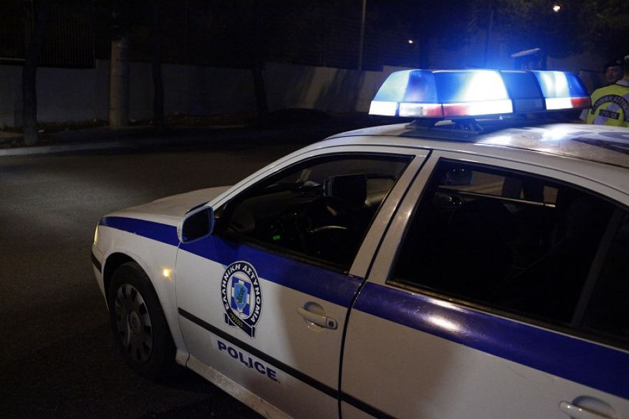 Ληστεία με θύματα ανήλικους στο κέντρο της Θεσσαλονίκης