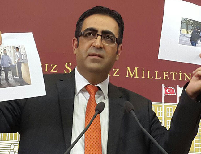 Τουρκία: Περισσότερα από 16 χρόνια κάθειρξη σε βουλευτή του HDP