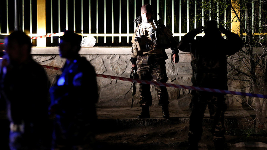 Τουλάχιστον 20 νεκροί από επίθεση καμικάζι στο Αφγανιστάν
