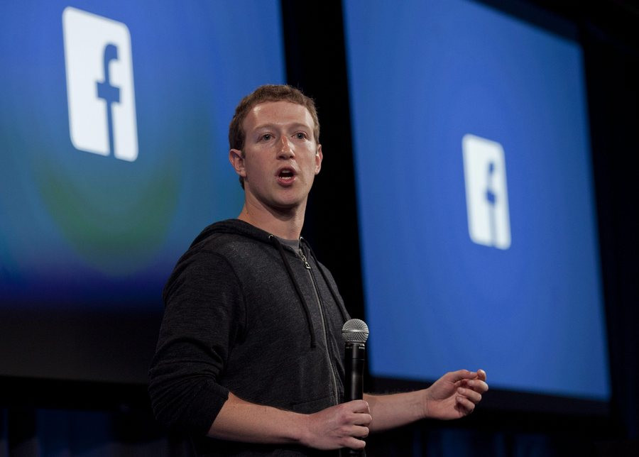 Στόχος του Ζούκεμπεργκ για το 2018 «να διορθώσει το facebook»