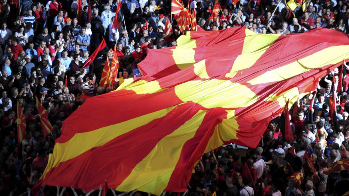 Ανοίγει η συζήτηση για το όνομα στο Μακεδονικό