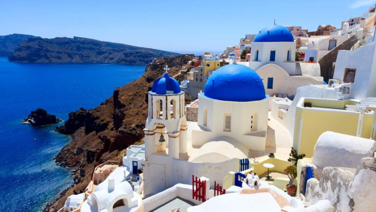 «Ελλάδα και Κύπρος κορυφαίοι τουριστικοί προορισμοί το 2018»