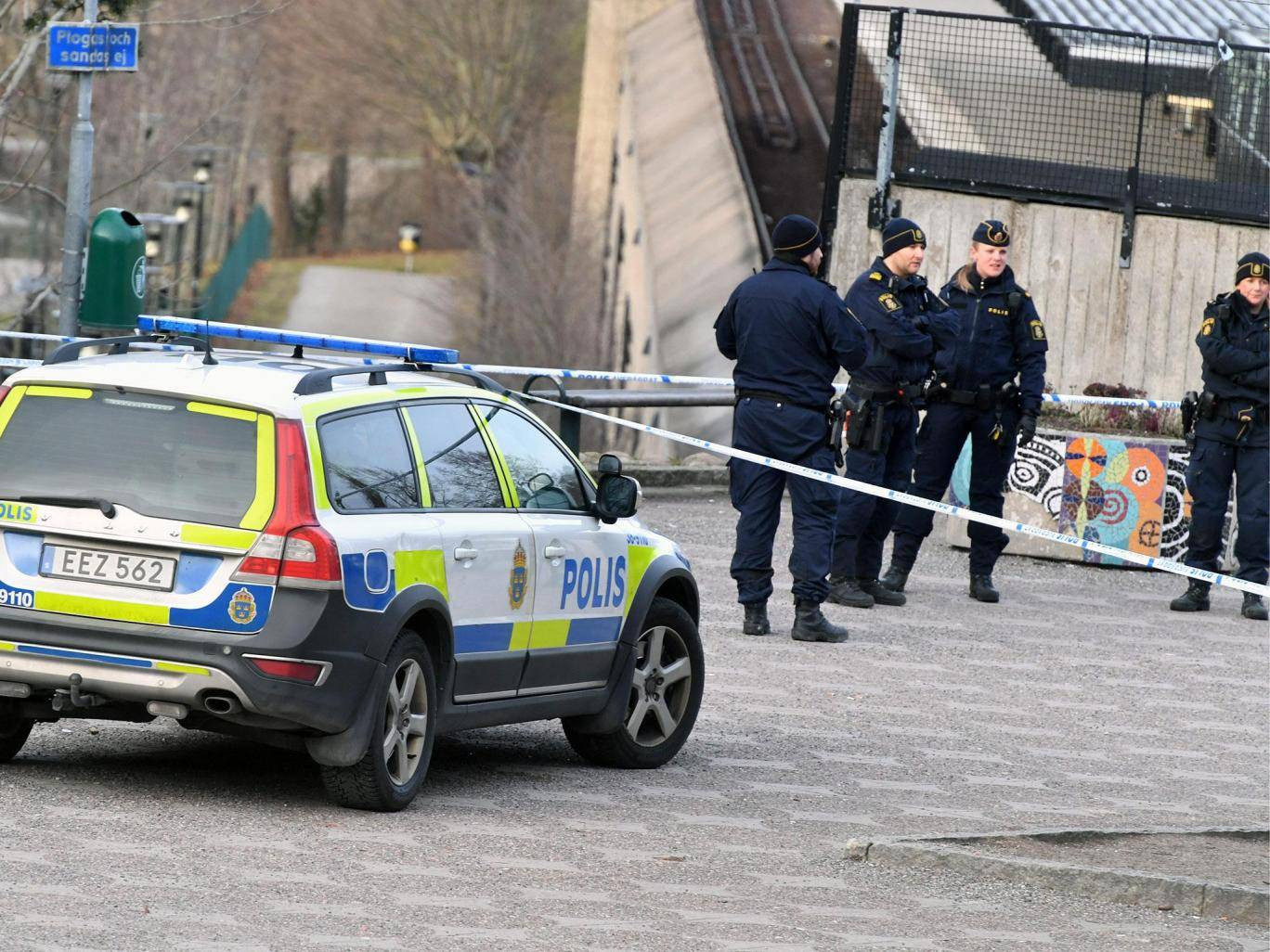 Νεκρός ο άνδρας που τραυματίστηκε από την έκρηξη στη Στοκχόλμη