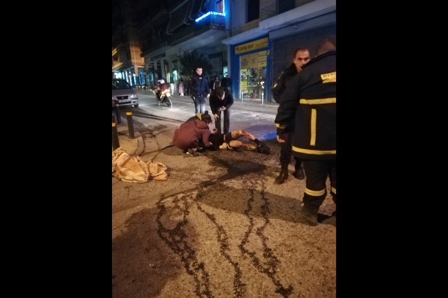 Έκρηξη στην Κυψέλη: Κανείς δεν είδε τον τραυματία;