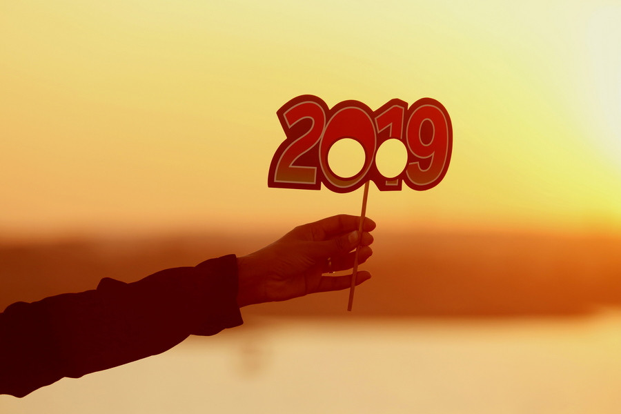 Τα πολιτικά μηνύματα για το νέο χρόνο-Ελπίδα και αισιοδοξία για το 2019