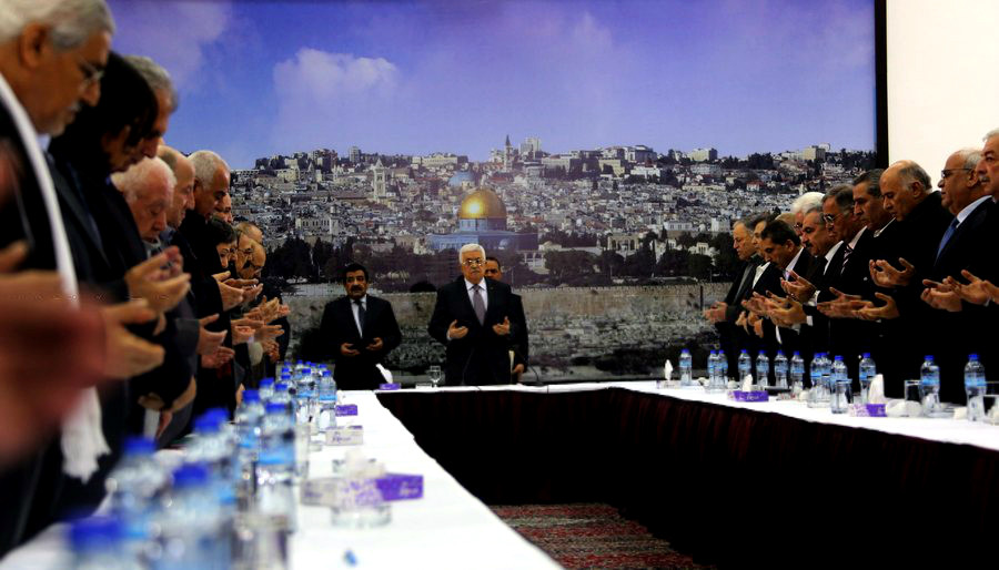 Οι Παλαιστίνιοι σε αναζήτηση στρατηγικής