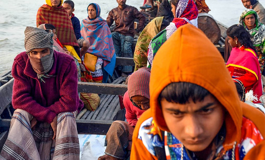 Κύμα ψύχους σαρώνει το Μπαγκλαντές με θερμοκρασίες ρεκόρ
