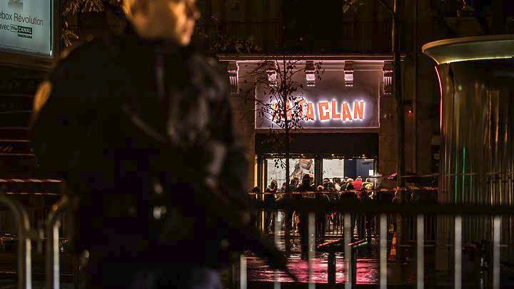 Οι γαλλικές αρχές ασφαλείας απέτρεψαν 20 επιθέσεις το 2017