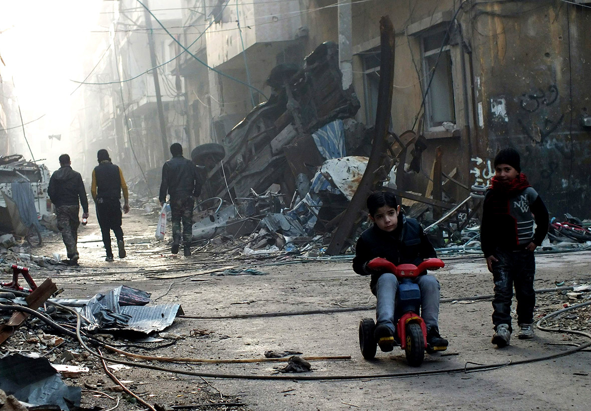 Η Συρία μετά: Πολιτική λύση ή επανάκαμψη του πολέμου;