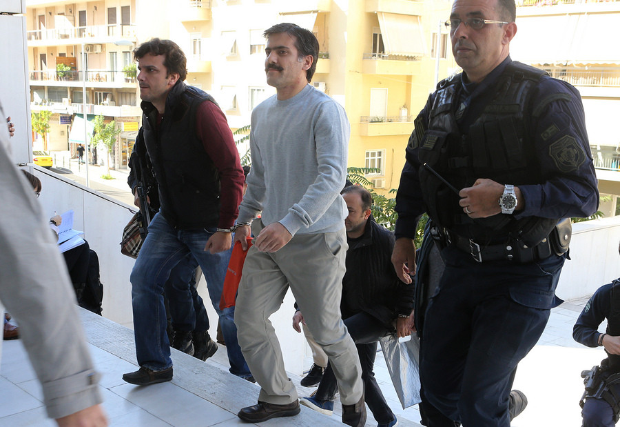 Αντιδράσεις από νομικούς για την απόφαση αναστολής χορήγησης ασύλου στον Τούρκο στρατιωτικό