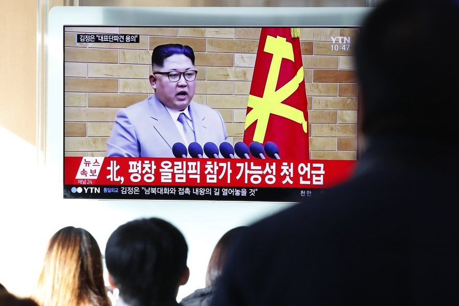 Βόρεια Κορέα: Tα πυρηνικά μας στοχεύουν τις ΗΠΑ κι όχι τους «αδελφούς» μας στη Νότια Κορέα