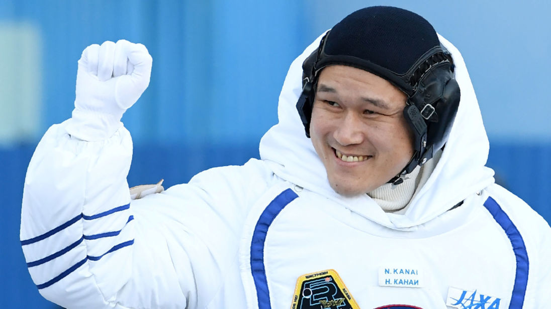 Διαστημικά Fake News με τον Ιάπωνα αστροναύτη που ψήλωσε κατά 9 εκατοστά
