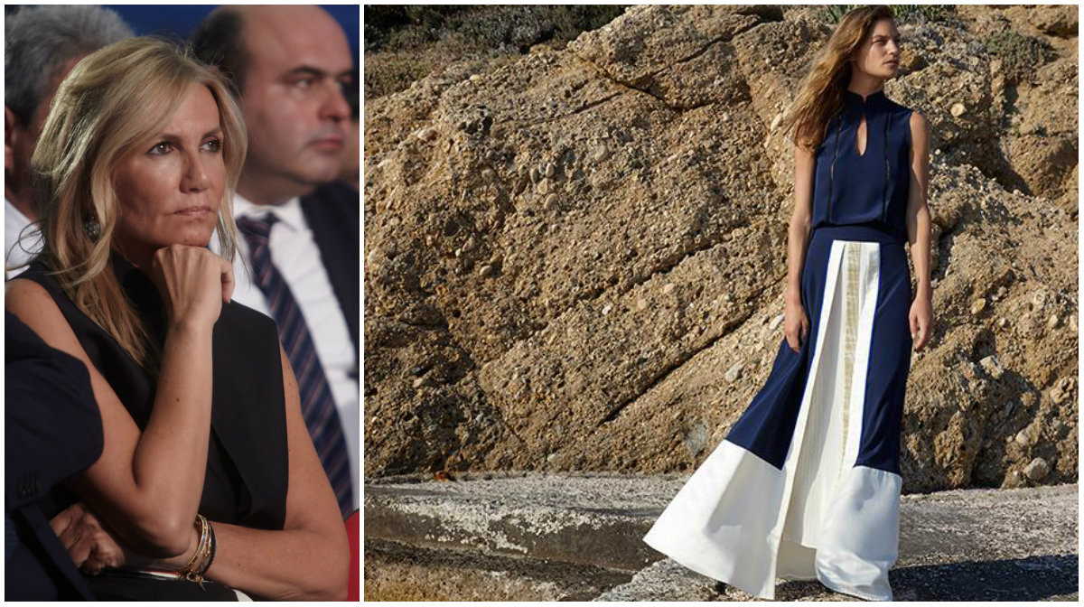 «Ναι» είπε το ΚΑΣ για την επίδειξη μόδας της Μαρέβας Μητσοτάκη μπροστά από το Ηρώδειο