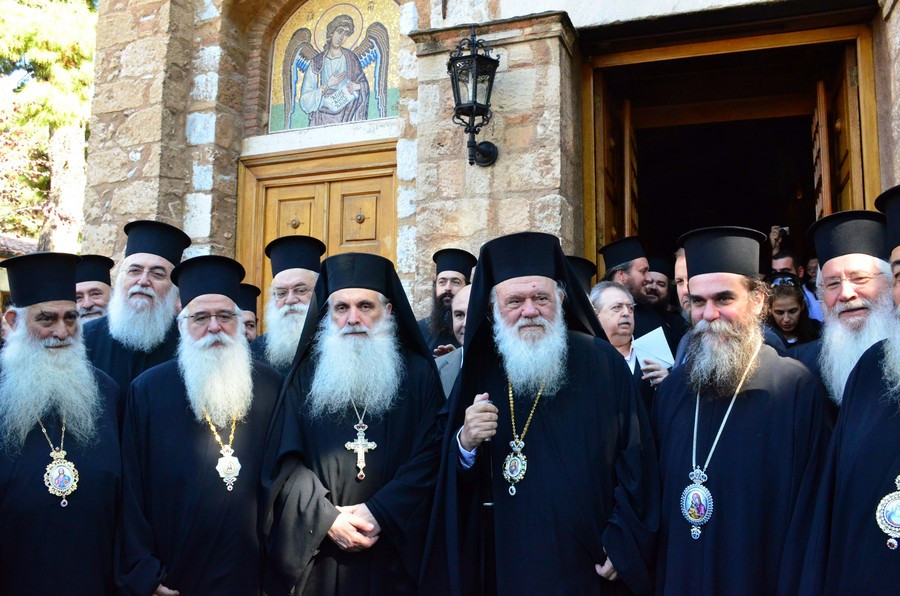 Παρέμβαση της Εκκλησίας στο Μακεδονικό: Δεν αποδεχόμαστε τον όρο Μακεδονία ή παράγωγό του