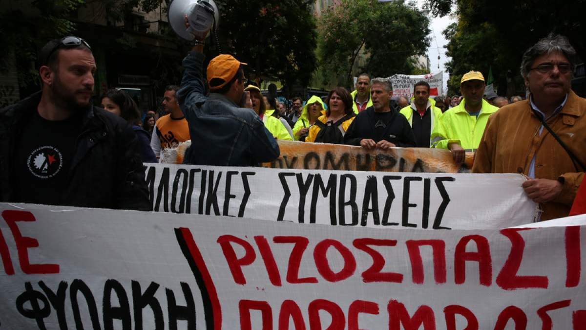 Σπυράκη κατά κυβέρνησης για τις απεργίες – «Η ΝΔ αντιγράφει τη Θάτσερ», απαντά ο ΣΥΡΙΖΑ