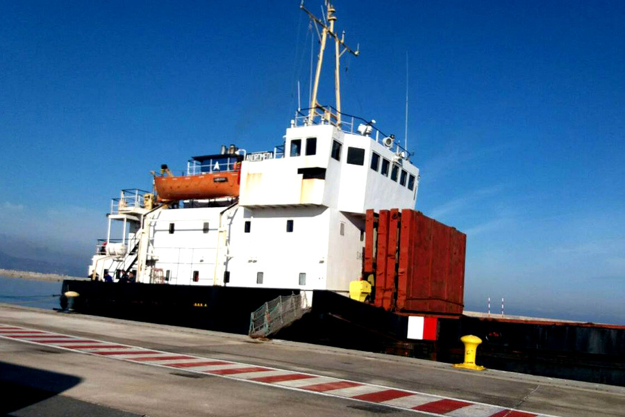Στη «μαύρη λίστα» των υπηρεσιών ασφαλείας το πλοίο «βόμβα» που εντοπίστηκε στην Κρήτη