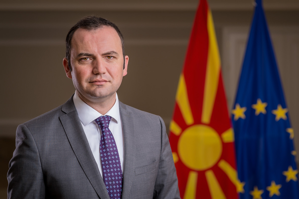 «Υπάρχει συμφωνία για χρήση του όρου Μακεδονία», ισχυρίζεται ο Οσμάνι
