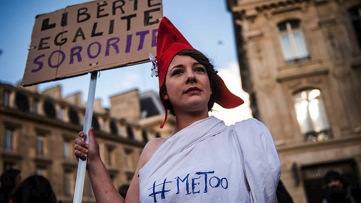 «Πόλεμος και ειρήνη» για τη σεξουαλική ελευθερία, από τις Γαλλίδες φεμινίστριες