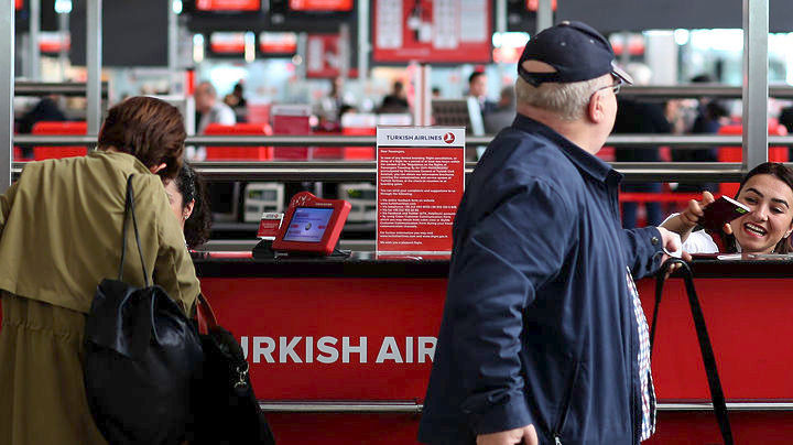 Η Τουρκία εξέδωσε ταξιδιωτική οδηγία για τις ΗΠΑ