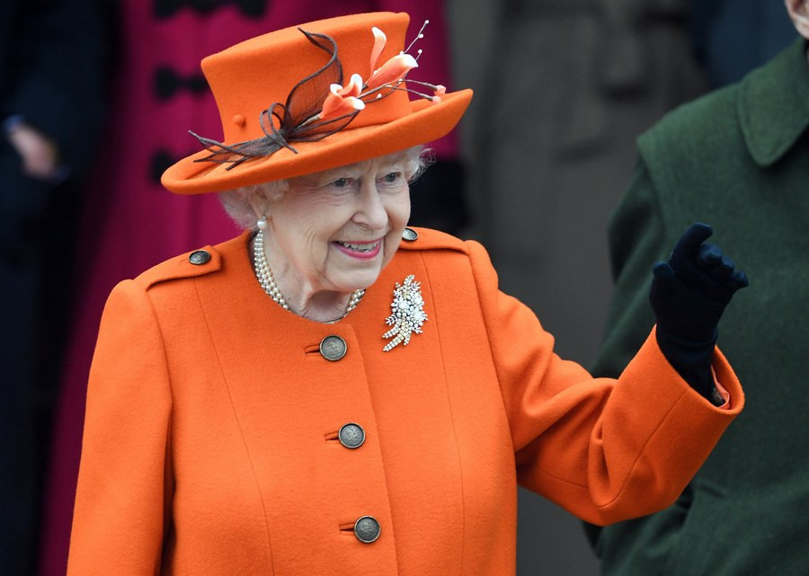 Η Βασίλισσα Ελισάβετ έδωσε την πρώτη συνέντευξη της ζωής της στα 91 της χρόνια