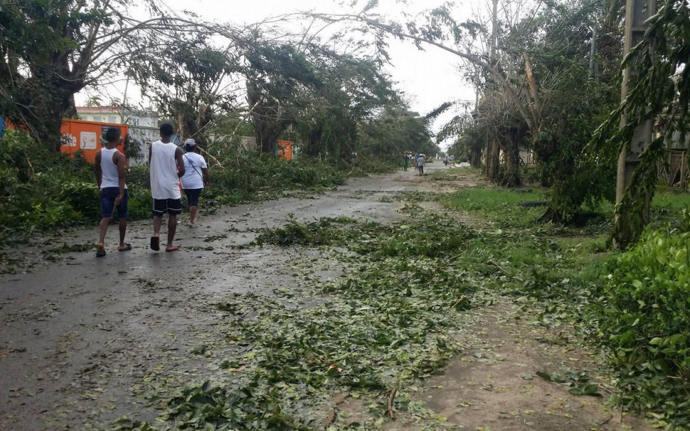 Φονικός κυκλώνας στην Μαδαγασκάρη: 51 νεκροί, αγνοούμενοι και 54.000 εκτοπισμένοι