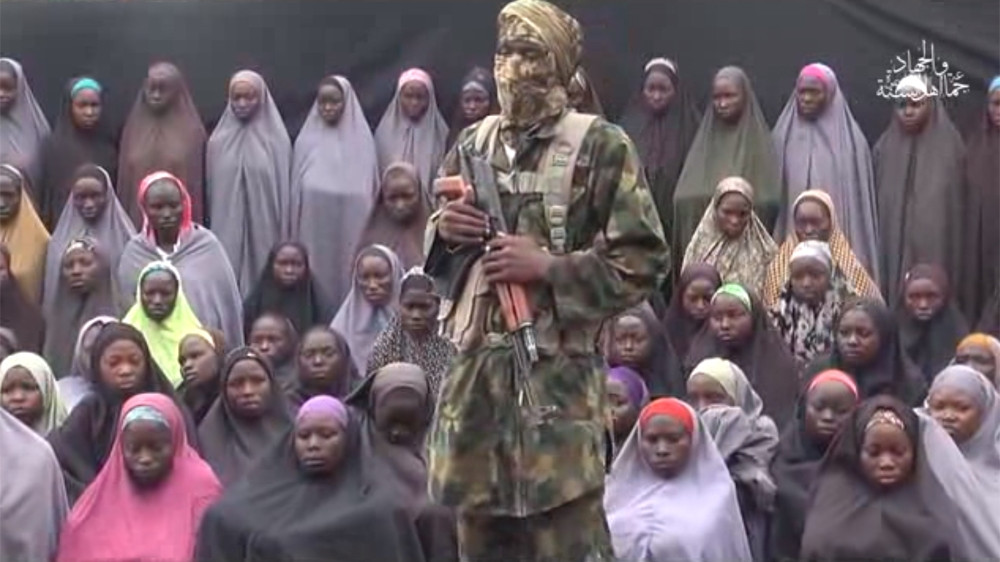 Νιγηρία: Βίντεο της Μπόκο Χαράμ με κορίτσια που είχε απαγάγει το 2014