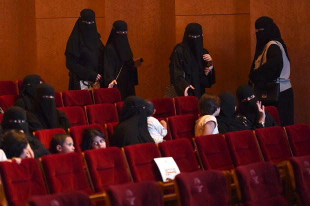 Με κινούμενα σχέδια άνοιξαν οι κινηματογράφοι στη Σαουδική Αραβία