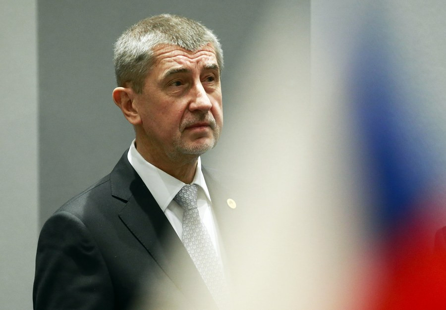 Ο πρωθυπουργός της Τσεχίας Μπάμπις ζήτησε άρση της ασυλίας του