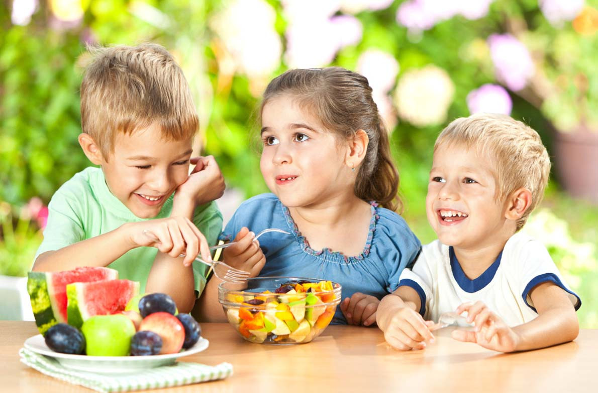 Οι τροφές που ενισχύουν το ανοσοποιητικό του παιδιού