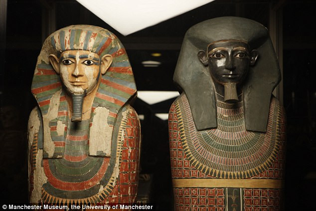 Στο φως το «οικογενειακό μυστικό» που έκρυβαν δυο διάσημες αιγυπτιακές μούμιες