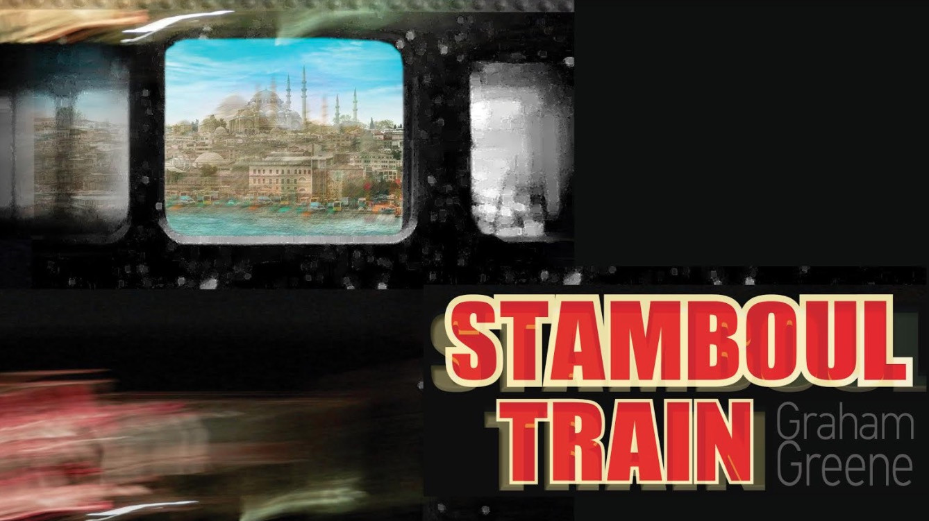 To Stamboul Train ταξιδεύει στο Ρουφ