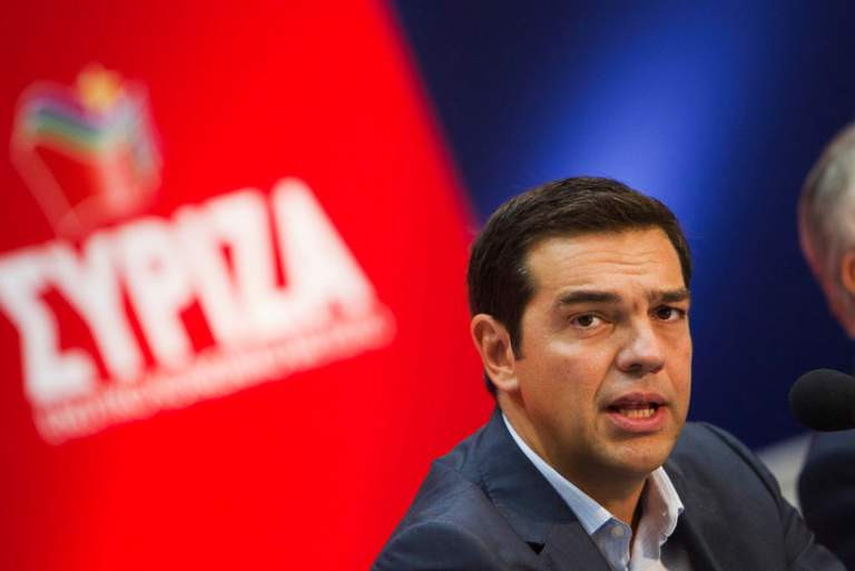 Ολοκληρώθηκε η Πολιτική Γραμματεία του ΣΥΡΙΖΑ – Τι είπε ο Τσίπρας για οικονομία και Μακεδονικό