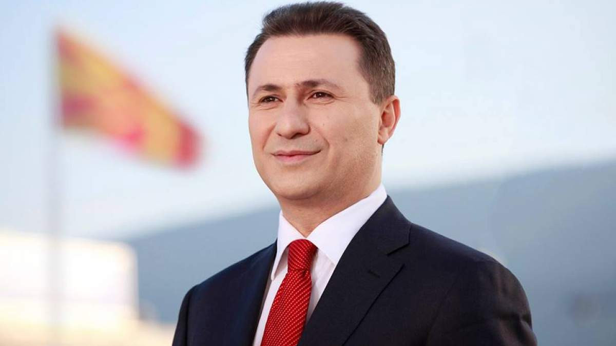 Euractiv: «Ο Γκρούεφσκι με ρωσική υποστήριξη προσπαθεί να εμποδίσει τη λύση στο Μακεδονικό»
