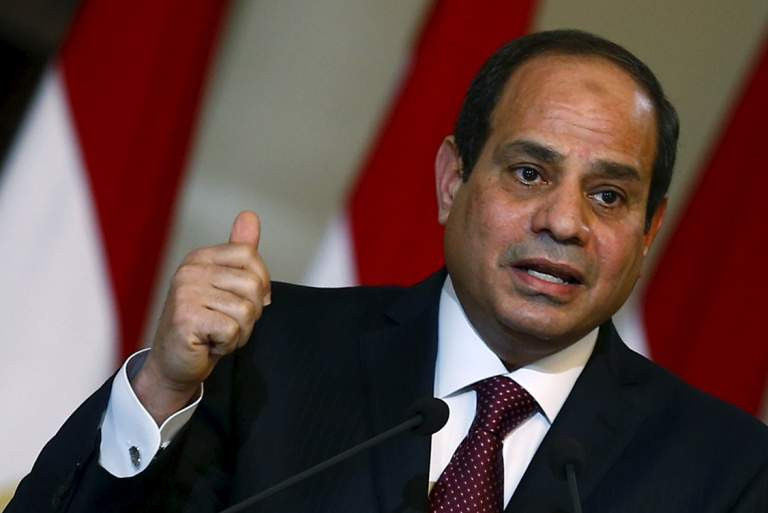 Αίγυπτος: Ο Σίσι θα διεκδικήσει δεύτερη θητεία στις προεδρικές εκλογές του Μαρτίου