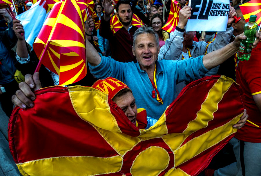Οι τρεις παγίδες για το Μακεδονικό