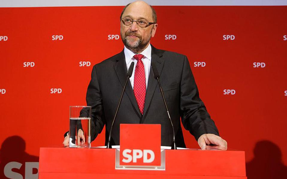 Αρνητικό ρεκόρ για τα ποσοστά του SPD σε νέα δημοσκόπηση