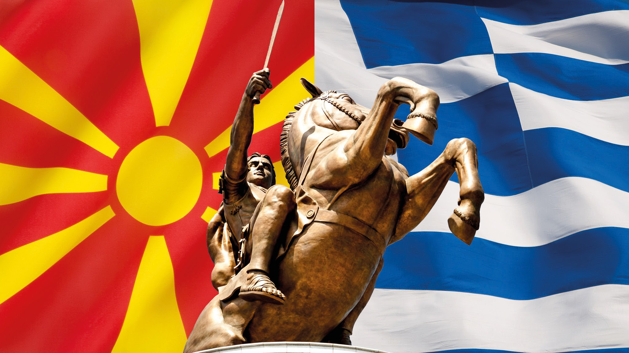 Μακεδονική Διαμάχη: Η περιπέτεια ενός ονόματος