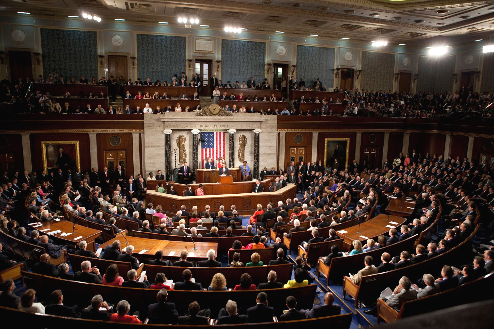 ΗΠΑ: Νέα ψηφοφορία για το νομοσχέδιο χρηματοδότησης του ομοσπονδιακού κράτους