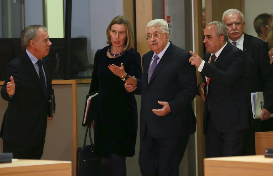 Η ΕΕ στηρίζει του Παλαιστίνιους για την Ανατολική Ιερουσαλήμ