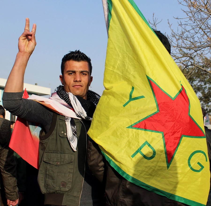 Τουρκικό «μπλόκο» στην κουρδική συμμετοχή στο Σότσι