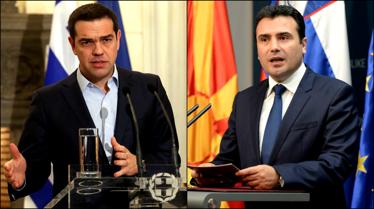 Το Νταβός και το πολιτικό πόκερ για το Μακεδονικό