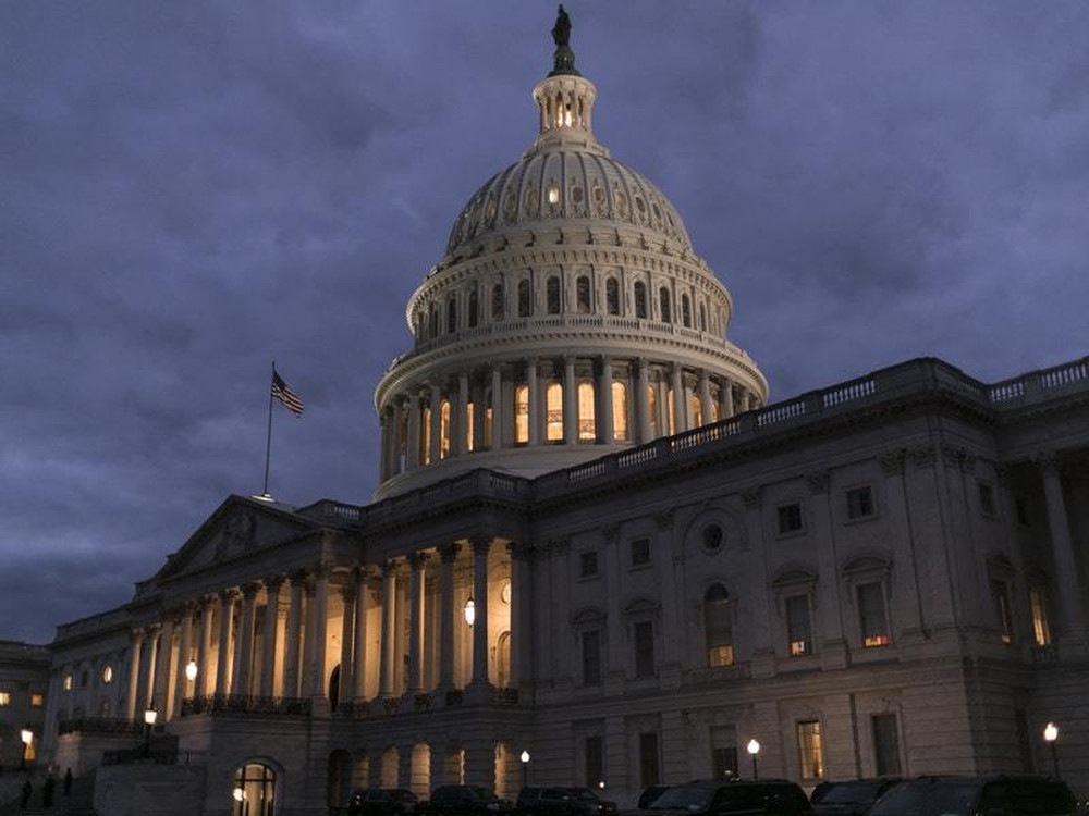 ΗΠΑ: Συμβιβασμός στη Γερουσία – Επαναλειτουργούν οι υπηρεσίες της ομοσπονδιακής κυβέρνησης