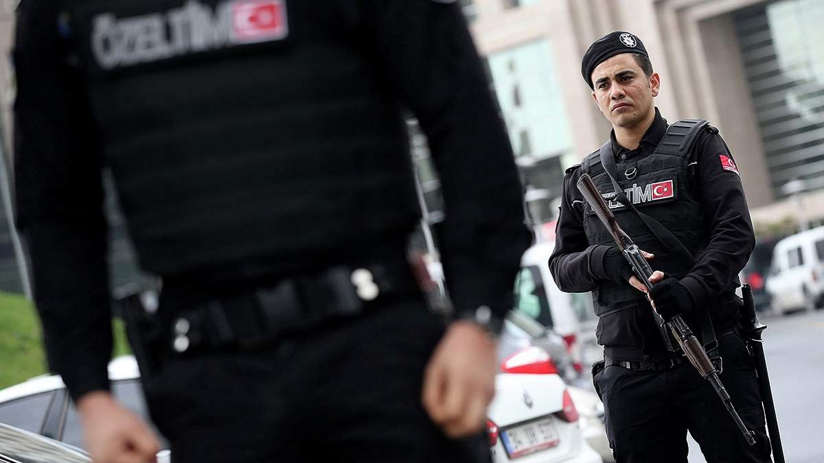 Συλλήψεις για «προπαγάνδα» κατά της τουρκικής επιχείρησης στη Συρία