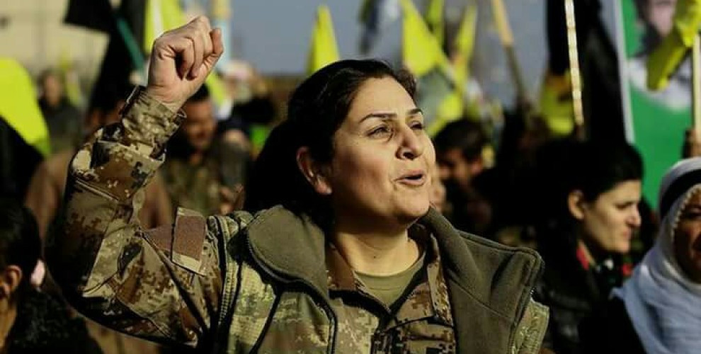 Γενική επιστράτευση κήρυξαν οι Κούρδοι για την υπεράσπιση του Αφρίν απ’ τους Τούρκους