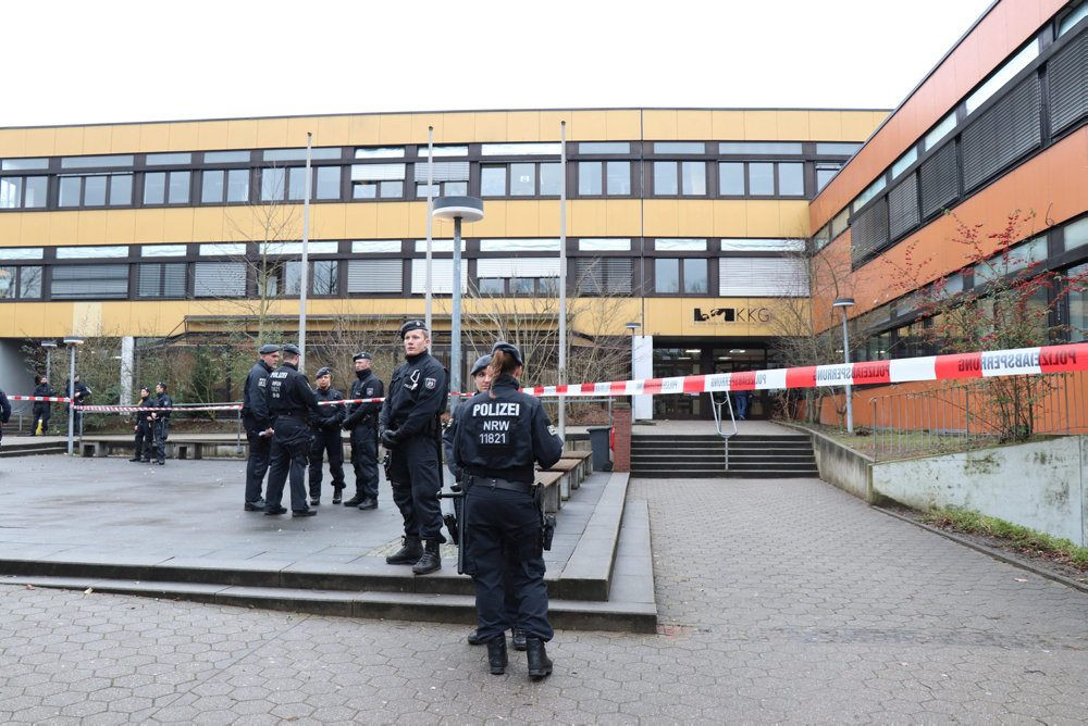 Γερμανία: Σύλληψη 15χρονου για την δολοφονία 14χρονου συμμαθητή του
