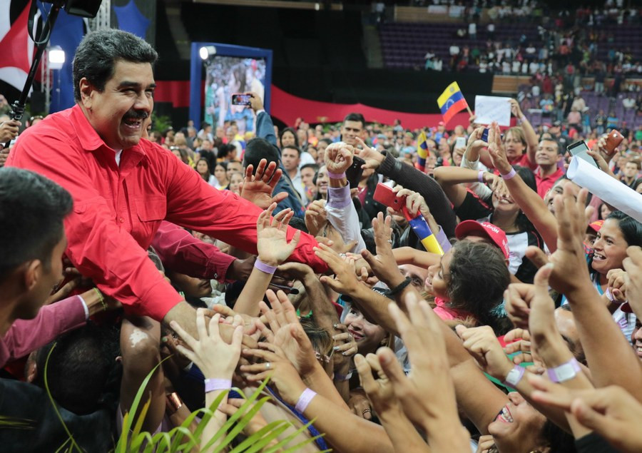 Προεδρικές εκλογές έως τις 30 Απριλίου διέταξε η Εθνοσυνέλευση στη Βενεζουέλα