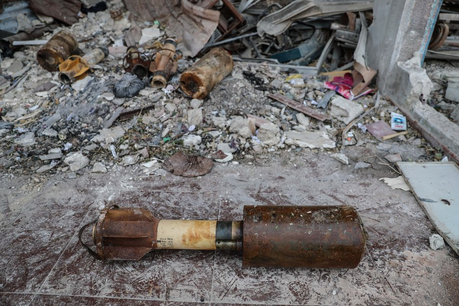Οι ΗΠΑ κατηγορούν τη Ρωσία για τις επιθέσεις με χημικά στη Συρία