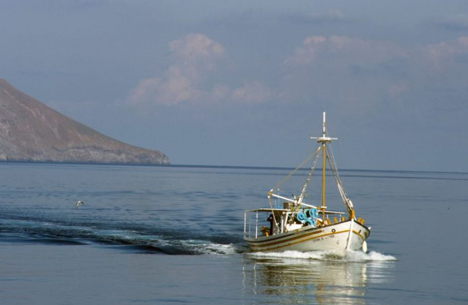 Κρήτη: Εντοπίστηκε νεκρός 56χρονος ψαράς στη Χερσόνησο