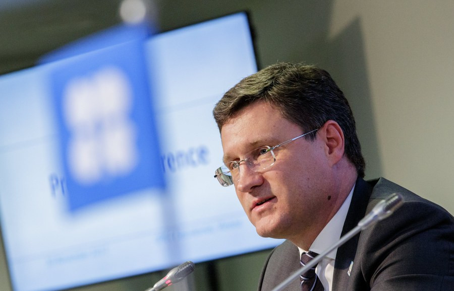 Ρώσος υπουργός Ενέργειας στο Νταβός: Οι κυρώσεις εναντίον μας έφεραν επενδυτές από αλλού