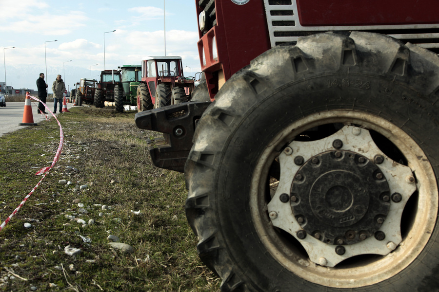 Συλλαλητήριο στην Agrotica ετοιμάζουν οι αγρότες